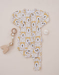 Load image into Gallery viewer, Bamboo Zip Romper | Honey Bee