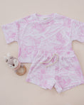 Load image into Gallery viewer, Shorts Set | Pink Camo