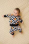 Load image into Gallery viewer, Jogger Set | Checker Blaze