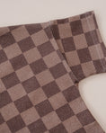 Load image into Gallery viewer, Shorts Set | Espresso Checkered