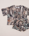 Load image into Gallery viewer, Shorts Set | Brown Camo