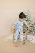 Load image into Gallery viewer, Cruisin' to Christmas 2pc Bamboo Pajamas