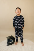 Load image into Gallery viewer, Jogger Set | Born to Ride Black