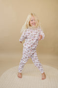 Load image into Gallery viewer, Jogger Set | Mocha Bows