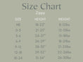 Load image into Gallery viewer, Evergreen Dreams Bamboo Zippy Pajamas