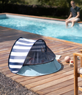 Load image into Gallery viewer, Aquani Anti-UV Baby Beach Tent & Paddling Pool