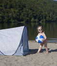 Load image into Gallery viewer, Anti-UV Lite Baby & Toddler Beach Tent