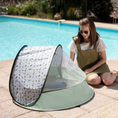 Load image into Gallery viewer, Aquani Anti-UV Baby Beach Tent & Paddling Pool