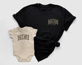 Load image into Gallery viewer, Mom, Dad and Mini Embroidered Family Shirts