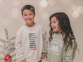 Load image into Gallery viewer, Farm Fresh Christmas Trees Crewneck Sweatshirt