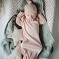 Load image into Gallery viewer, Star Lovey Blanket