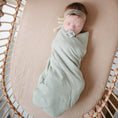 Load image into Gallery viewer, Extra Soft Bassinet Muslin Crib Sheet