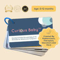 Load image into Gallery viewer, Curious Baby™ Activity Cards