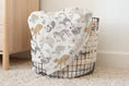Load image into Gallery viewer, Baby Animals Safari - Vintage Baby Blanket