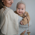 Load image into Gallery viewer, Organic Cotton Muslin Cloths 3-Pack