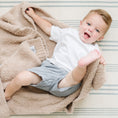 Load image into Gallery viewer, BAMBONI® RECEIVING BLANKETS