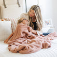 Load image into Gallery viewer, BAMBONI® TODDLER BLANKETS