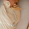 Load image into Gallery viewer, FRIGG Rope Natural Rubber Pacifier 2-Pack