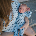 Load image into Gallery viewer, Bamboo Zip Pajamas | Sully