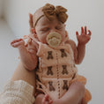 Load image into Gallery viewer, Knit Ruffle Romper | Lottie