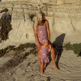 Load image into Gallery viewer, Girl's Knit Short Set | Matilda