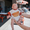 Load image into Gallery viewer, Short Sleeve Romper | Hot Dog
