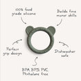 Load image into Gallery viewer, Bear Teether