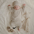 Load image into Gallery viewer, Star Lovey Blanket
