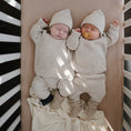Load image into Gallery viewer, Mini Muslin Crib Sheet