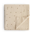 Load image into Gallery viewer, Organic Cotton Muslin Swaddle Blanket