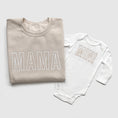 Load image into Gallery viewer, Mama and Mini Matching Outfits | Embroidered Mommy and Me Sweatshirts