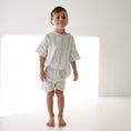 Load image into Gallery viewer, Knit Short Set | Benny