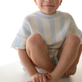 Load image into Gallery viewer, Knit Short Set | Benny