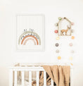 Load image into Gallery viewer, Baby Animals Prints - Luster Paper Nursery Wall Art Prints