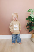 Load image into Gallery viewer, Big Bro Crewneck Sweatshirt *6-9 & 9-12 months left