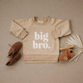 Load image into Gallery viewer, Big Bro Crewneck Sweatshirt *6-9 & 9-12 months left