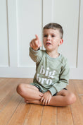Load image into Gallery viewer, Big Bro Crewneck Sweatshirt *6-9 & 9-12 months left