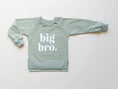 Load image into Gallery viewer, Big Bro Crewneck Sweatshirt *6-9 & 9-12 months left