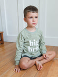 Load image into Gallery viewer, Big Bro Crewneck Sweatshirt *6-9 & 9-12 months left