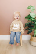Load image into Gallery viewer, Big Bro Crewneck Sweatshirt *6-9 & 9-12 months left