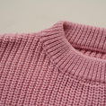 Load image into Gallery viewer, Big Sis Hand Embroidered Sweater