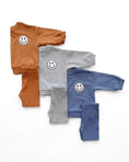 Load image into Gallery viewer, Biker Shorts Set | Blue
