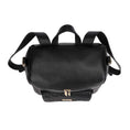 Load image into Gallery viewer, Signature Diaper Bag Ebony Black
