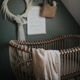 Load image into Gallery viewer, Organic Cotton Muslin Swaddle Blanket