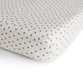 Load image into Gallery viewer, Extra Soft Muslin Crib Sheet