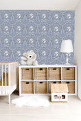 Load image into Gallery viewer, Lysa Wallpaper by Painted Hawk Design