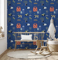Load image into Gallery viewer, Macdonald Wallpaper by Grumble Co. Designs