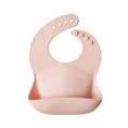 Load image into Gallery viewer, Silicone Baby Bib