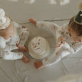Load image into Gallery viewer, Bamboo Zip Pajamas | Birthday Girl