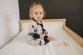 Load image into Gallery viewer, Boo Bash Halloween Bamboo Zippy Romper Pajamas *Newborn & 0-3 months only